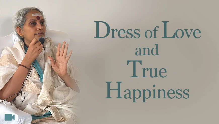 Ganga Maa Dress of Love